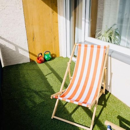 Apartamento Wohlfuehloase In Perfekter Lage Stuttgart Exterior foto