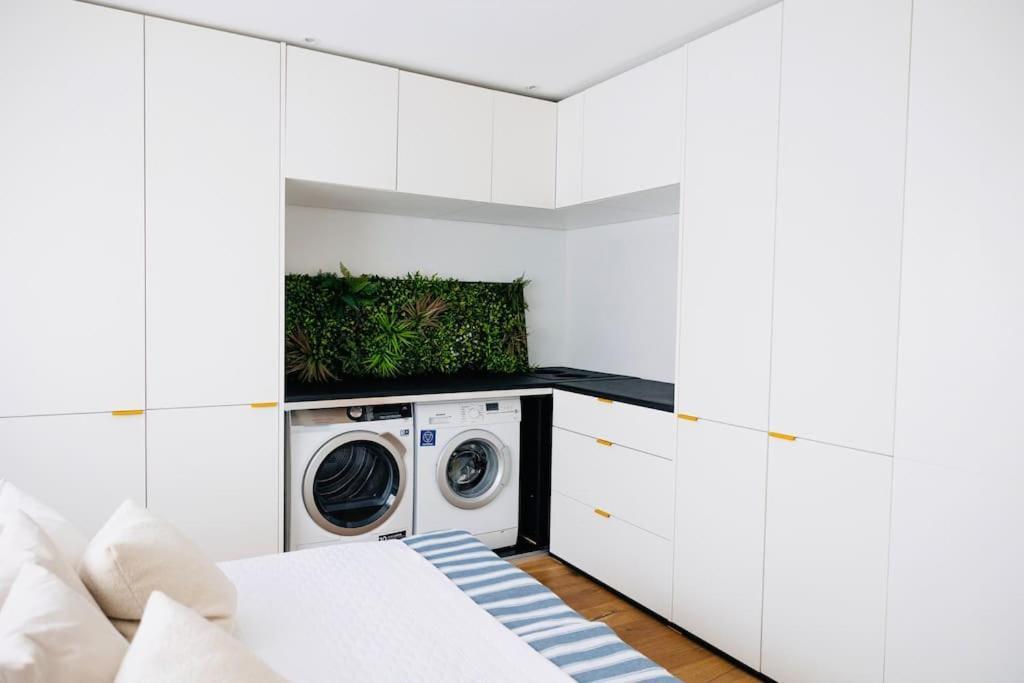 Apartamento Wohlfuehloase In Perfekter Lage Stuttgart Exterior foto