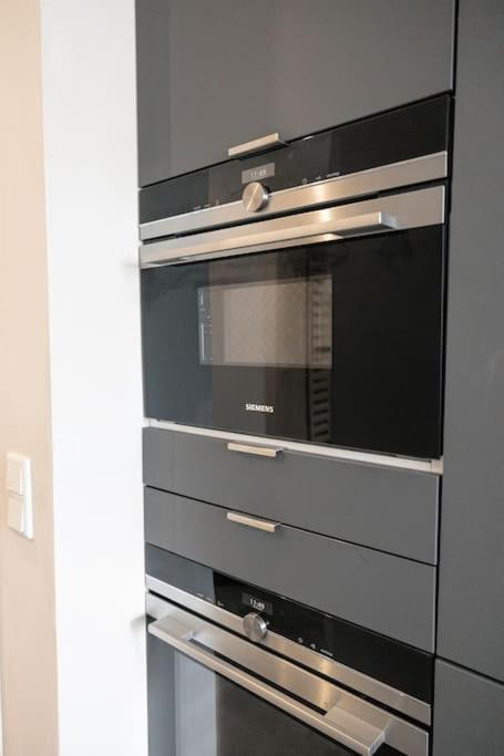 Apartamento Wohlfuehloase In Perfekter Lage Stuttgart Exterior foto